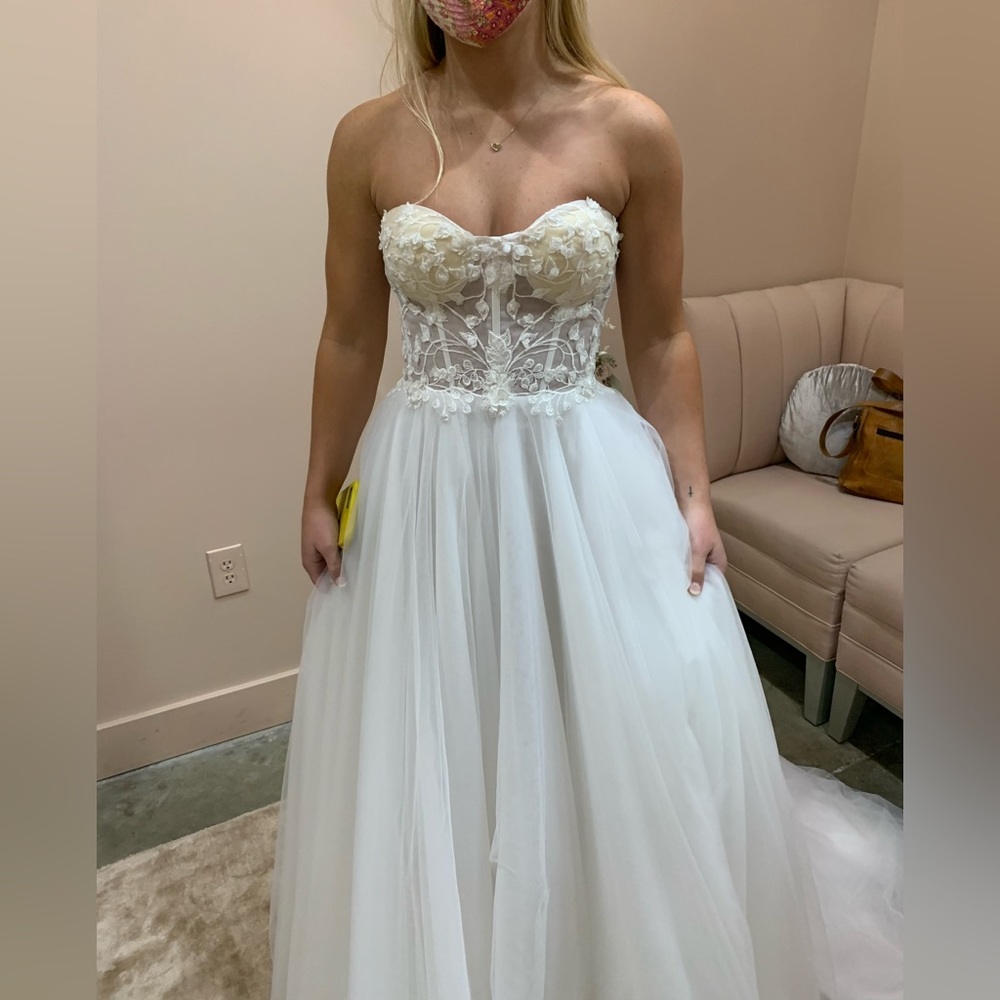 Wedding dress for sale